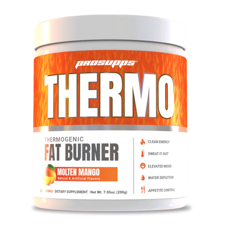 Arzator de grasimi Thermo Molten Mango, 202.2 g, Prosupps