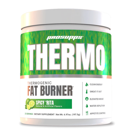 Arzator de grasimi Thermo Spicy Rita, 202.2 g, Prosupps