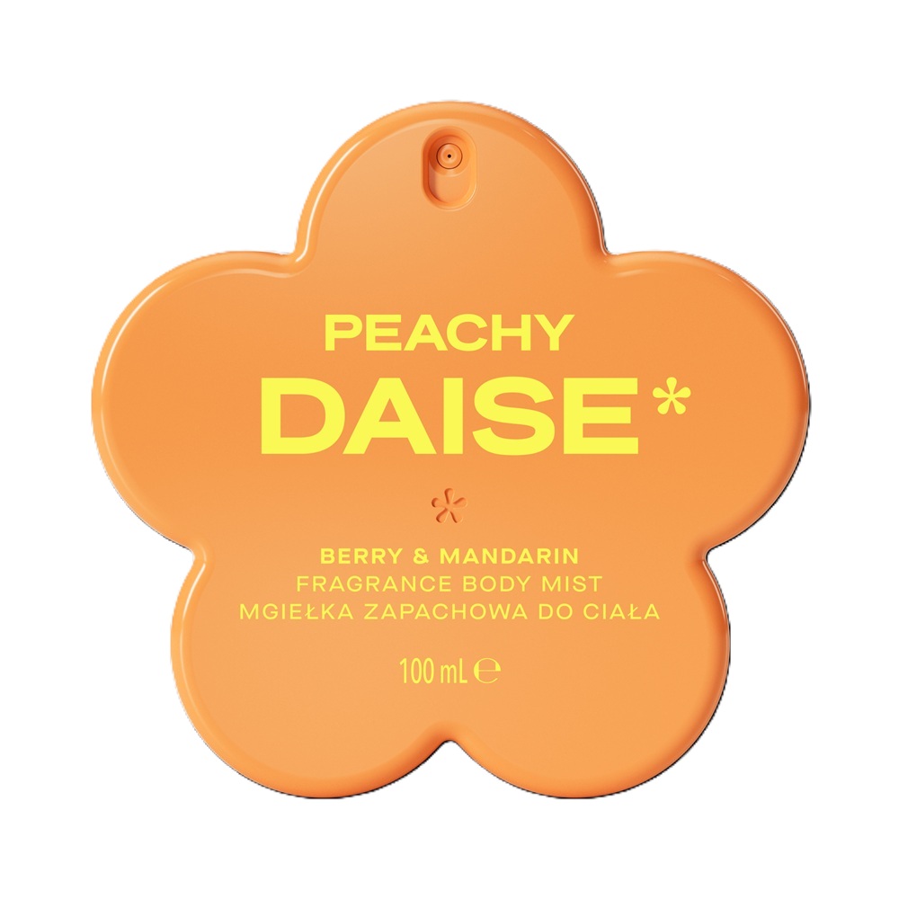 Spray de corp parfumat Peachy, 100 ml, Daise