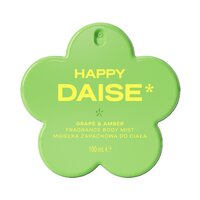 Spray de corp parfumat Happy, 100 ml, Daise