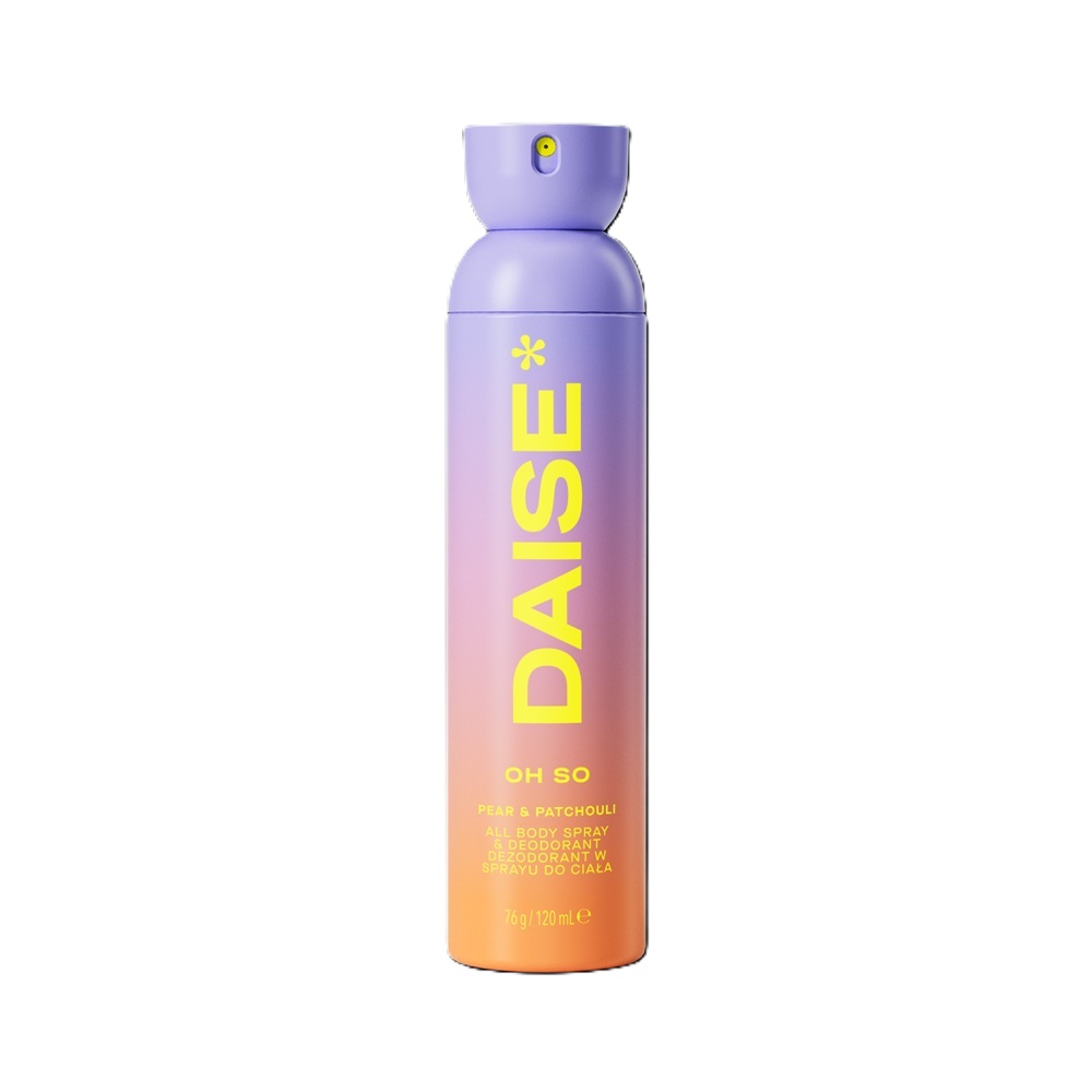 Deodorant spray pentru corp Oh So, 120 ml, Daise