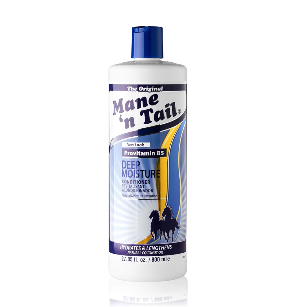 Balsam hidratant Deep Moisture, 355 ml, Mane´n Tail