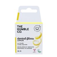 Ata dentara cu aroma de lamaie, 50 m, The Humble Co.