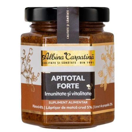 Apitotal forte, 200 g, Albina Carpatina