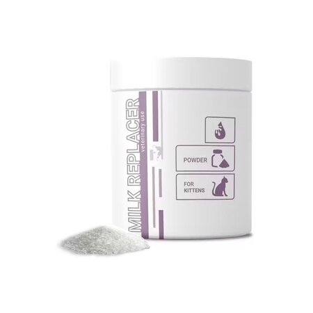 Formula de inlocuire a laptelui Milk Replacer Kitten, 200 g, Vetapro 689192