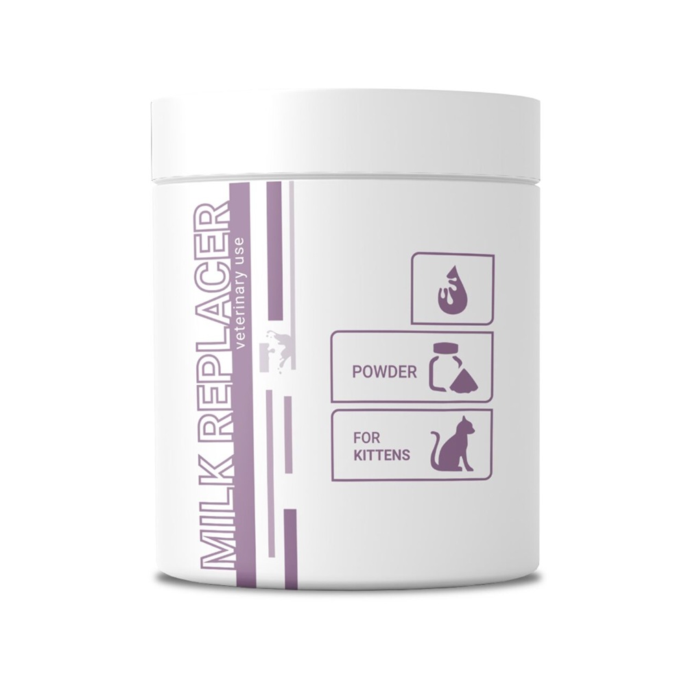 Formula de inlocuire a laptelui Milk Replacer Kitten, 200 g, Vetapro