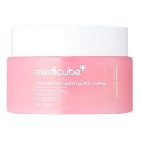 Crema cu capsule de PDRN roz derivat din somon si colagen, 55 g, Medicube