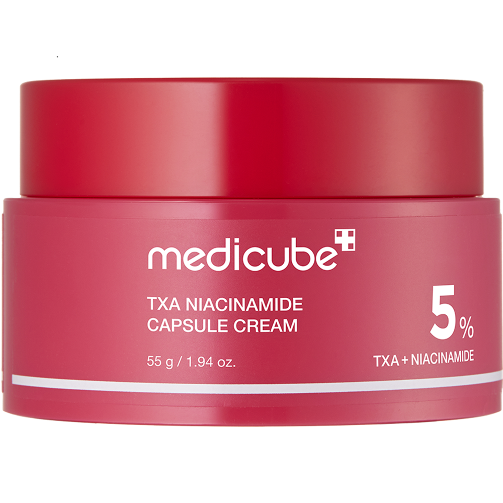 Crema cu capsule de TXA si niacinamide, 55 g, Medicube