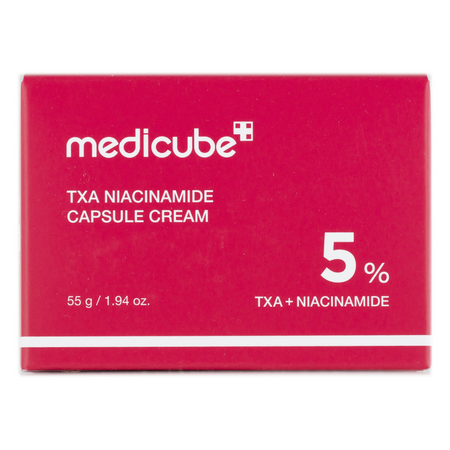 Crema cu capsule de TXA si niacinamide, 55 g, Medicube 739145
