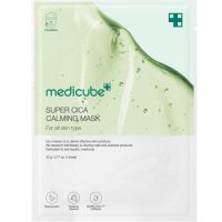 Masca pentru calmarea tenului cu super cica, 22 g, Medicube