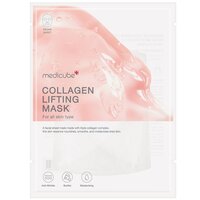 Masca hidratanta cu colagen si efect de lifting Collagen Lifting Mask, 27 g, Medicube