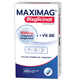 MaxiMag Bisglicinat, 60 comprimate, Zdrovit 689235