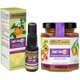 Api Junior imunizant si vitaminizant 200g + spray de gat cu propolis 20 ml, Albina Carpatina 723486