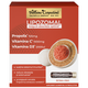 Lipozomal Propolis, Vitamina C si Vitamina D3, 20 fiole, Albina Carpatina 722280
