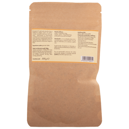 Polen granule, 100 g, Albina Carpatina 722004