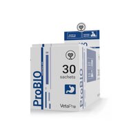 Supliment cu prebiotice pentru caini si pisici ProBio, 30 plicuri, Vetapro
