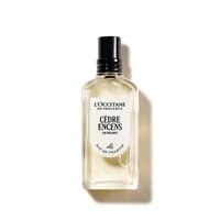 Apa de toaleta Cedre Encens, 50 ml, L'occitane