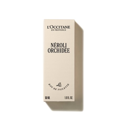 Apa de toaleta Neroli Orchidee, 50 ml, L'occitane 689296