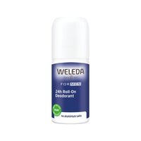 Deodorant roll-on pentru barbati For Men, 50 ml, Weleda