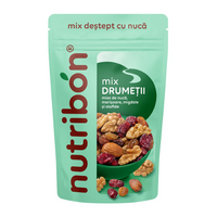 Mix gustari pentru drumetii, 150 g, Nutribon