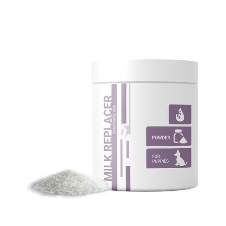 Formula de inlocuire a laptelui Milk Replacer Puppy, 330 g, Vetapro 689316