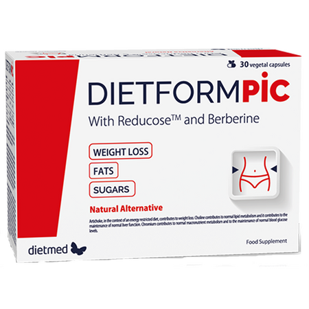 Dietform Pic, 30 capsule, Dietmed