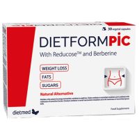 Dietform Pic, 30 capsule, Dietmed
