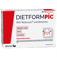 Dietform Pic, 30 capsule, Dietmed