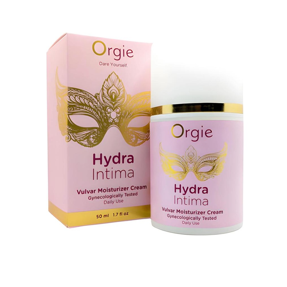 Crema intima hidratanta Hydra Intima, 50 ml, Orgie