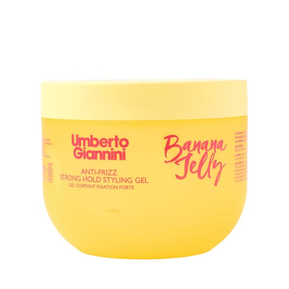 Gel pentru definirea buclelor Banana Jelly, 475 ml, Umberto Giannini