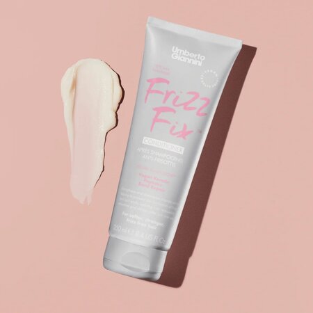 Balsam cu efect anti-static si cheratina vegana Frizz Fix, 250 ml, Umberto Giannini 689386