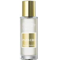 Apa de toaleta cu aroma de mac Papavero, 30 ml, Bottega Verde