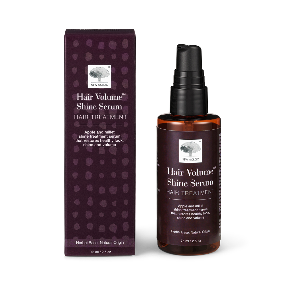 Ser pentru volumul parului, 75 ml, New Nordic