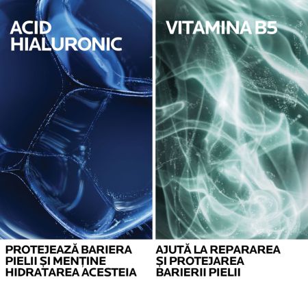Rezerva Crema supra-activata cu acid hialuronic si SPF 30 Hyalu B5, 50 ml, La Roche-Posay 689419