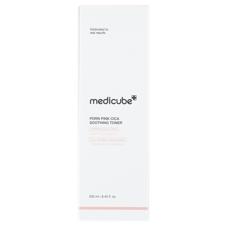 Toner calmant cu PDRN derivat din somon, 250 ml, Medicube 741271