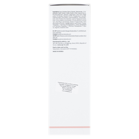 Toner calmant cu PDRN derivat din somon, 250 ml, Medicube 741274
