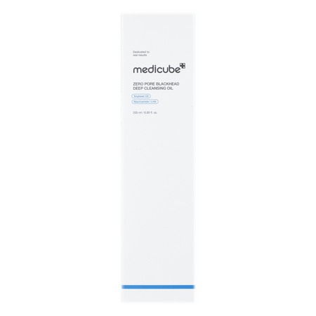 Ulei demachiant Zero Pore Blackhead Deep, 205 ml, Medicube 739260