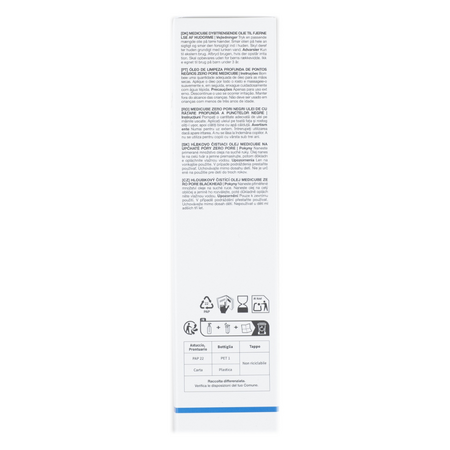 Ulei demachiant Zero Pore Blackhead Deep, 205 ml, Medicube 739261