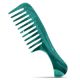 Pieptan mic cu maner din materiale reciclate Comb Recycled, 1 buata, Niyok 689546