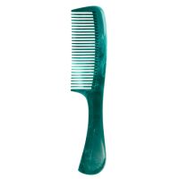 Pieptan mare cu maner din materiale reciclate Comb Recycled, 1 bucata, Niyok