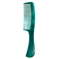 Pieptan mare cu maner din materiale reciclate Comb Recycled, 1 bucata, Niyok