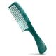 Pieptan mare cu maner din materiale reciclate Comb Recycled, 1 bucata, Niyok 689539