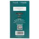 Pieptan din materiale reciclate pentru par cret Afro Comb Recycled, 1 bucata, Niyok 711845