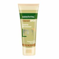 Sampon regenerant Tratament Expert, 125 ml, Gerovital
