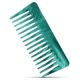 Pieptan din materiale reciclate pentru par cret Comb Recycled, 1 bucata, Niyok 689553