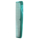 Pieptan din materiale reciclate pentru styling Comb Recycled, 1 bucata, Niyok 689532