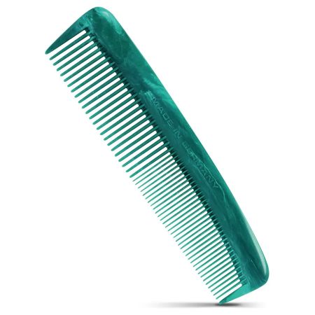 Pieptan de buzunar din materiale reciclate Comb Recycled, 1 bucata, Niyok 689519