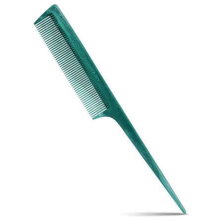 Pieptan din materiale reciclate pentru sectionare si styling Comb Recycled, 1 bucata, Niyok 689512
