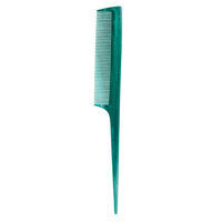 Pieptan din materiale reciclate pentru sectionare si styling Comb Recycled, 1 bucata, Niyok