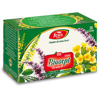 Ceai din plante medicinale Biosept Viroherb R59, 20 plicuri, Fares
